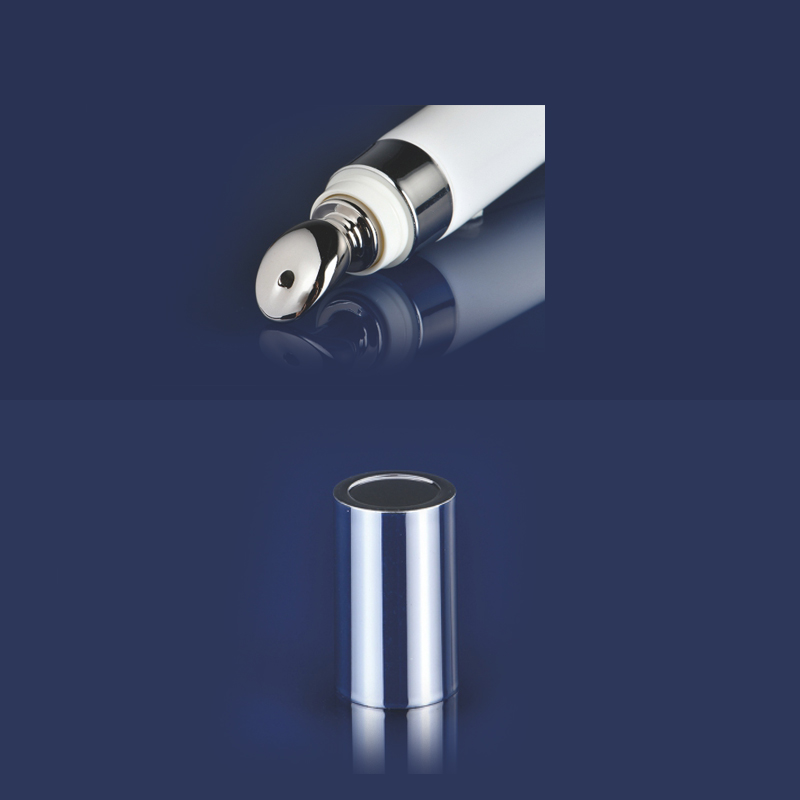 Eye Cream Tube D19 ST-36-19 (Zinc Alloy Applicator)